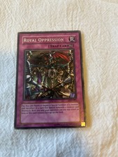 Royal Oppression LOD-091 Legacy of Darkness Unlimited