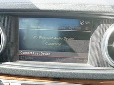 MERCEDES-BENZ SL R231 Navigationsanzeige A2319012300 4.7 Benzin 324kw 30710763