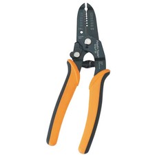 Paladin 7 in Wire Stripper Solid: 30 to 20 AWG, Stranded: 22 to 32 AWG 1118