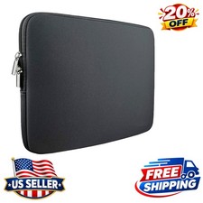 Laptop Sleeve Case Bag Pouch Cover For MacBook Air Pro Dell HP