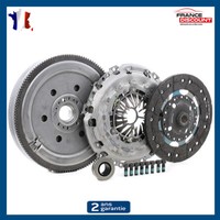 Kupplungssatz Nuckel FüR Citroen C4 Grand Picasso 2.0 HDI 138/136/150