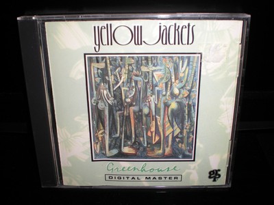 Yellowjackets Greenhouse CD