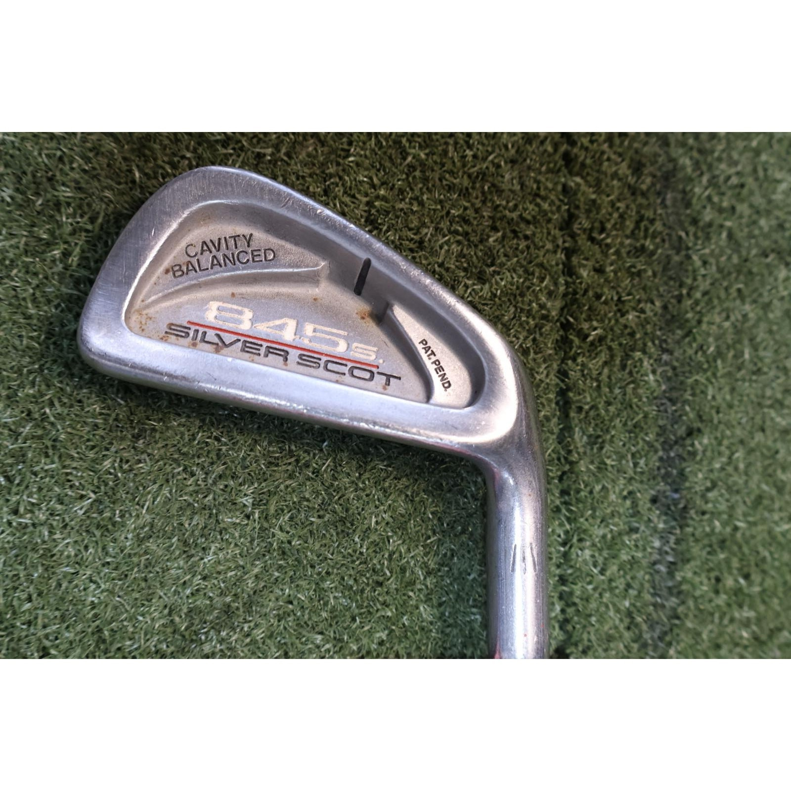 Tommy Armour 845s Silver Scot 38