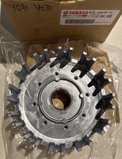 Genuine Yamaha Parts NOS, YZ250F 2021-2025,CLUTCH HOUSING ASS,B7B-16310-10,YG91