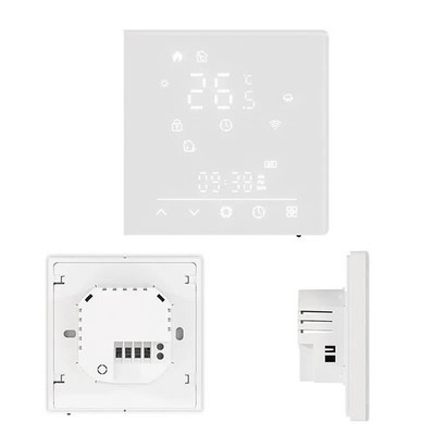 TUYA 2.4G Matter WIFI Thermostat, Smart Life, Apple Google Home, Alexa, SmartThi