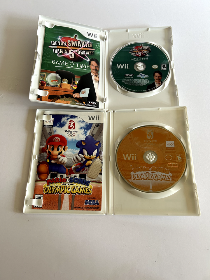 Bundle Wii jap the last story signed by Mr SAKAGUCHI