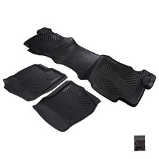 Tpe Carpet Floor Mats For Chevrolet Silverado 2500 Hd Crew Cab 2007-2014 Tpe Carpet Floor Mats For Chevrolet Silverado 2500 Hd Crew Cab 2007-2014