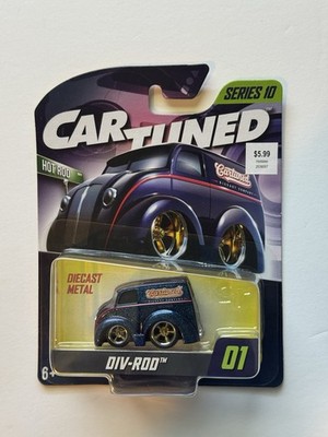 Car Tuned Series 10 New Complete 2 Sets 16 CARS | eBay