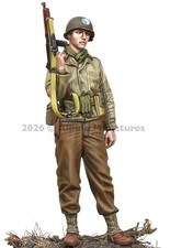 ALPINE MINIATURES 35334 1/35 WW2 US Infantry Officer
