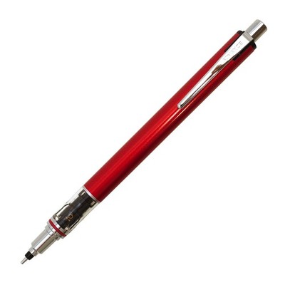 Uni Writing neatly Mechanical Pencil, Red, 0.5mm M5-5591P.15