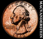 1962 Washington Quarter - Choice Gem Proof  Color  Lustrous  #J9971