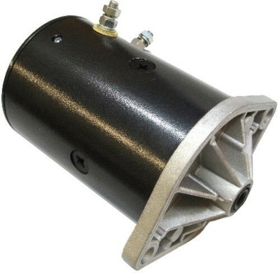 Snow Plow Motor Lift Pump Fits Western Slotted Shaft AMT0605 46-2584 46-3618