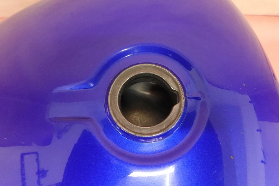 1994-2003 Honda Magna 750 VF750 VF750C tanque de gasolina célula de combustível reservatório de gasolina - Imagem 3 de 4