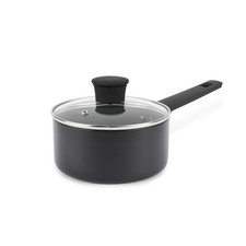 Image of Russell Hobbs Saucepan 16cm Shield Non-Stick Easy Clean Cook Induction No Oil