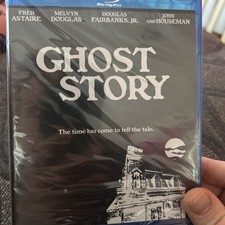 Ghost Story (Blu-ray, 1981)