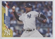 2020 Topps Walgreens Yellow Luis Severino #669 fm0