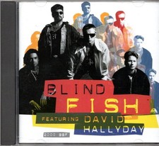 BLIND FISH featuring DAVID HALLYDAY: 2000 BBF...