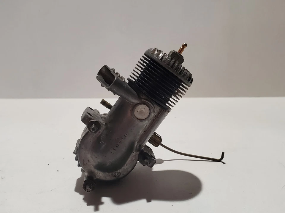 O&R Ohlsson & Rice 29 Plane Engine Ignition Airplane Model Motor Free Flight C/L - Image 4 of 4