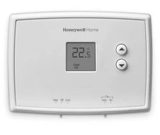Digital Non Programmable Thermostat Easy to Use Simple Temperature Control