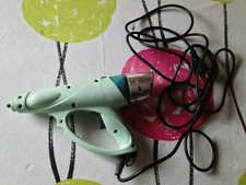 Vaporettino POLTI primo mod. Stato estetico buono, con difetto, leggere descriz.