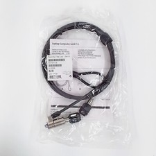 Kensington Laptop Computer Lock Pro K67891US T-Bar Lock NEW; SAME DAY SHIPPING