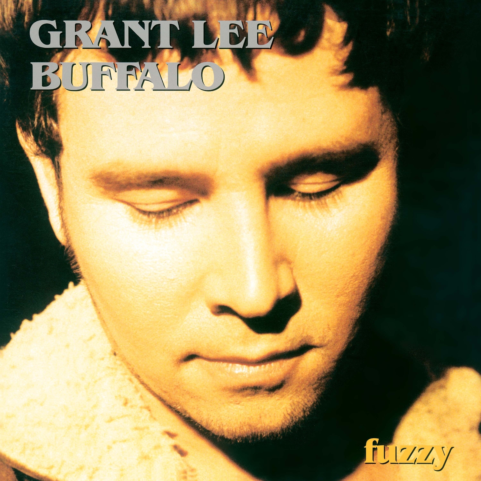 Grant Lee Buffalo Fuzzy (Vinyl LP) 12" Album (Clear vinyl)