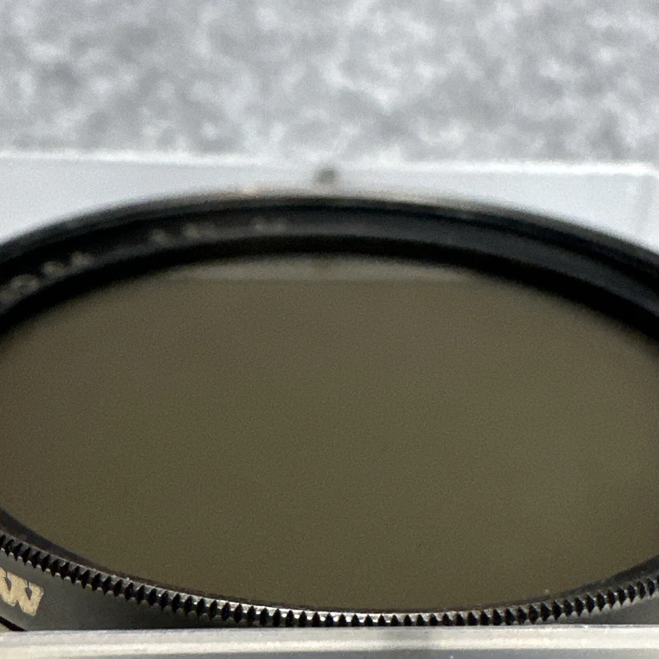 B+W 52mm Screw-In 102 ND 0.6 2 Stop BL 4x Camera Lens Filter F-PRO - Germany - Image 3 of 4