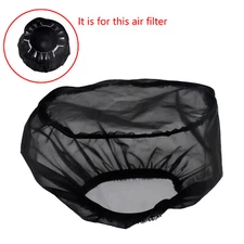 Waterproof Windproof Sucker Air Filter Cleaner Rain Sock Cover Fit For Harley 