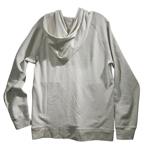 Gaiam Lotus Sudadera con Capucha Pullover Sudadera con Bolsillos Athleisure Humus M - Imagen 2 de 8