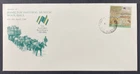1988 Hamilton Pastoral Museum Australian Bicentenary Wool Haul Souvenir Cover