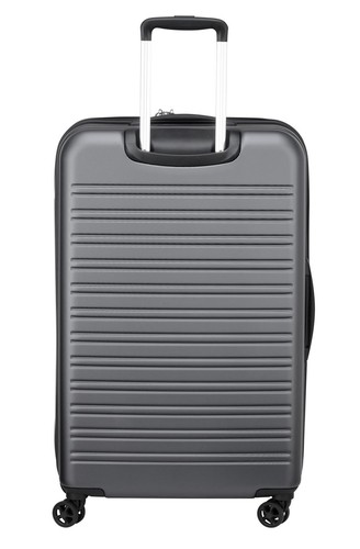DELSEY PARIS Segur 2.0 4 Double Rolls Trolley Trolley Grey grau Neu - Bild 4 von 5