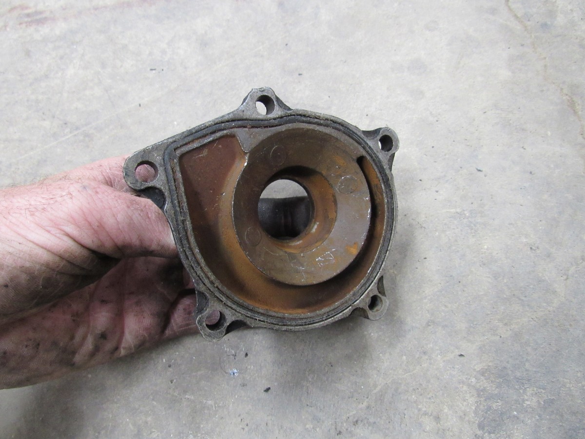 88-89 KAWASAKI NINJA ZX7 ZX750 750R ENGINE WATER COOLANT