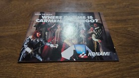 Where in Time is Carmen Sandiego CIB Complete Nintendo NES