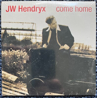 JW Hendryx - Come home  [Maxi-CD] 1997, Neu OVP (0531)