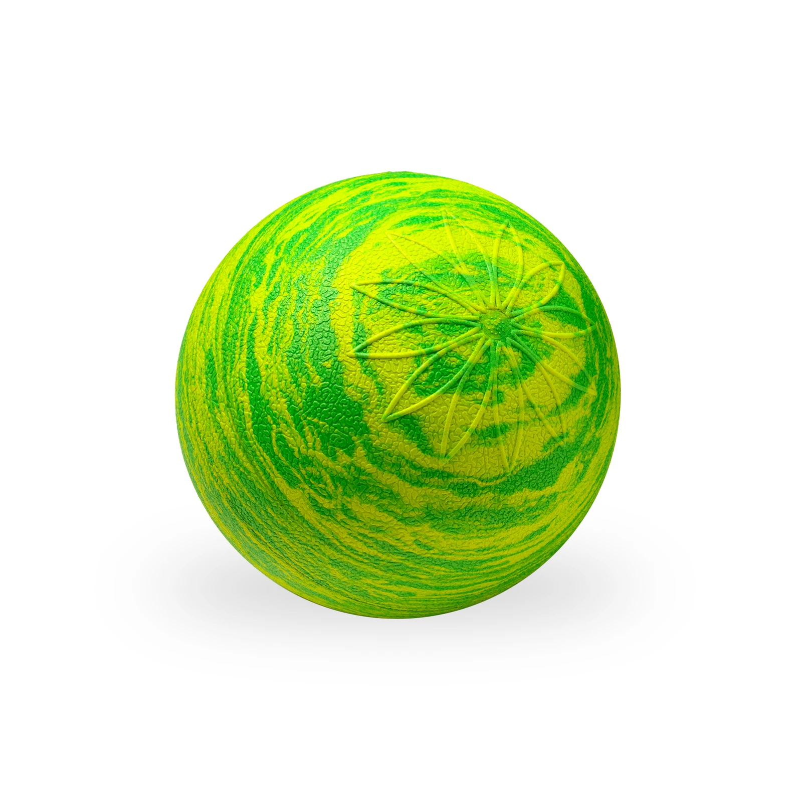 OPTP Posture Ball 6 in - Foam Roller Massage Ball