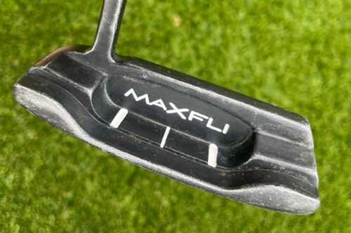 MAXFLI C3 Blade Putter ~35” RH Right Handed - Picture 2 of 9