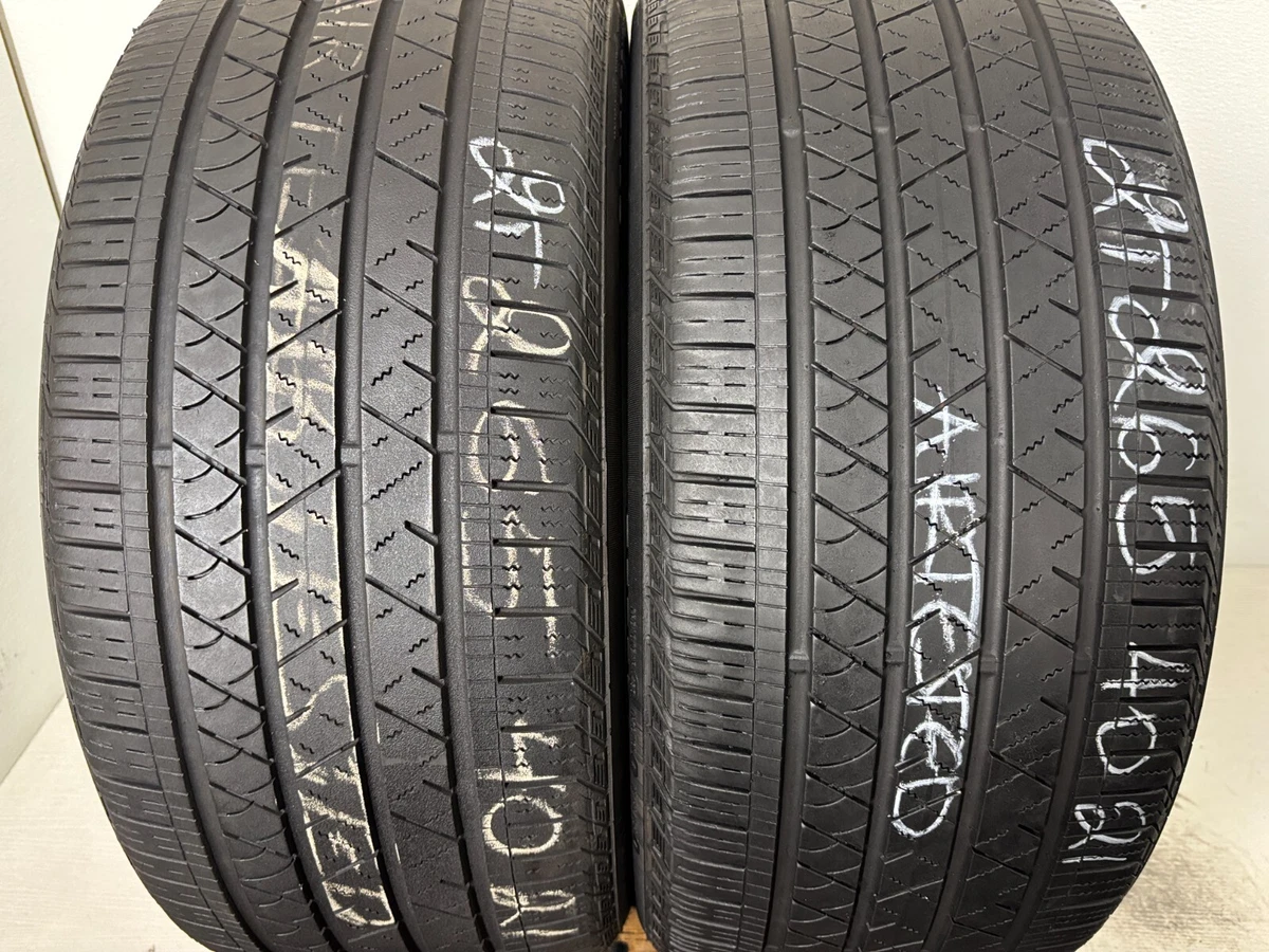 Continental Tires 265/40/21 Car & Truck Tires for sale | eBay