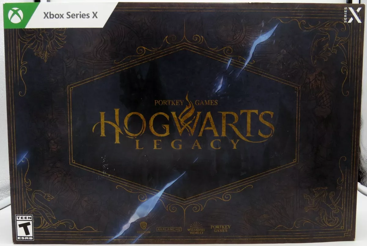 Xbox Series X Hogwarts Legacy, Xbox Series X, s Games