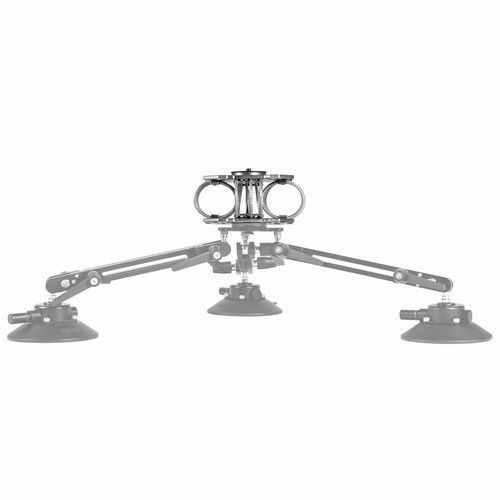 For DSLR Camcorder Support Stabilizer Rig Steady Arm Wireline Shock Absorber - Picture 4 of 5