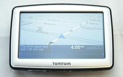 NEW TomTom XL 330S Car GPS Set 2013 USA Canada North America Maps 330-S 4.3'' LCD