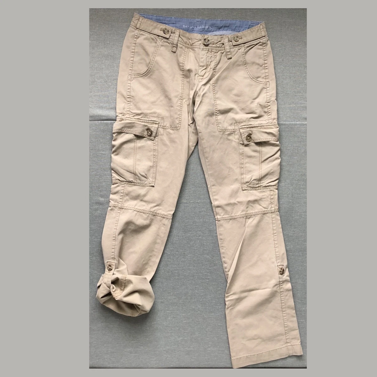 banana republic hiking pants