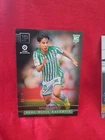 2019-20 Panini Chronicles Panini La Liga Silver /50 Diego Lainez #366 Rookie RC