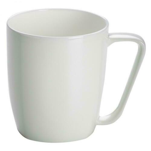 Tasse Et Soucoupe Maxwell & Williams Katherine Castle Floriade Iris - 480 Ml - Porcelaine Os - Multicolore