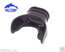 Silicone Mouth Piece for Scuba Diving Regulators & Snorkels WIL-MP-03B