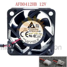 NEW for Delta AFB0412HB 12V DC 0.16A Fan 40mm x 40mm x 15mm 1PCS MO