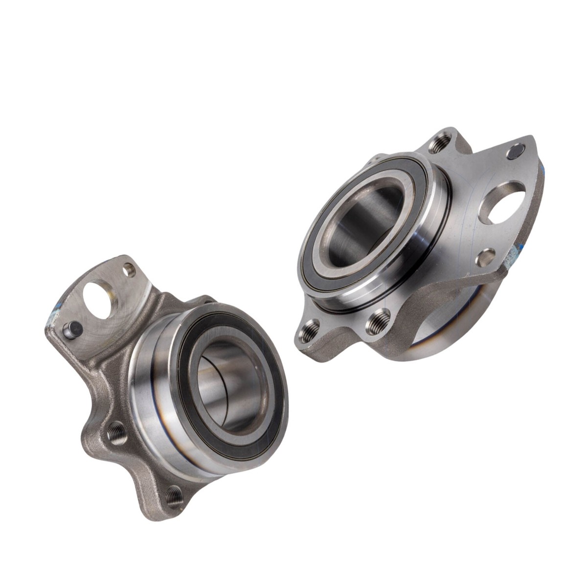 3AA リヤカウル 2PCS Rear Wheel Bearing & Hub Assy RH & LH Set 43280-AA300 & 43281