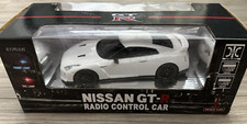 Nissan GT-R Radio control car.