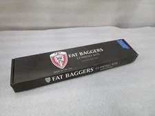 21-23 Harley Davidson Touring Fat Baggers 14" Handlebar EZ Install Kit