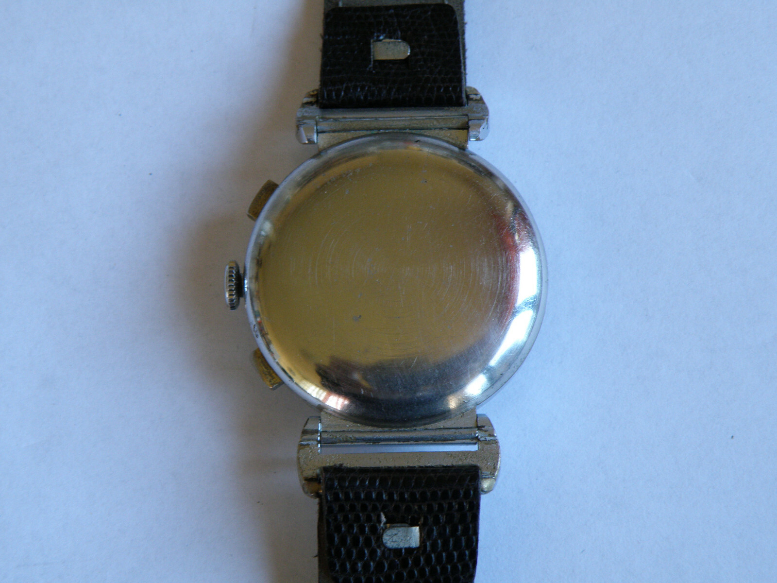 MINERVA-CHRONO-STEP BEZEL-COLUMN WHEEL-36 MM-TILTING HANDLES-VALJOUX 22