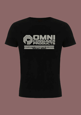 Robocop,OCP,Murphy,Terminator inspiriert T-Shirt 